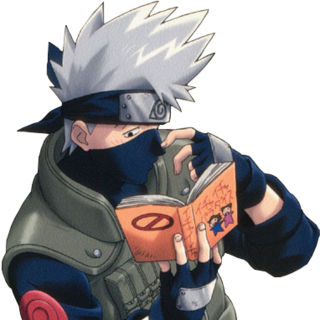Kakashi's Face