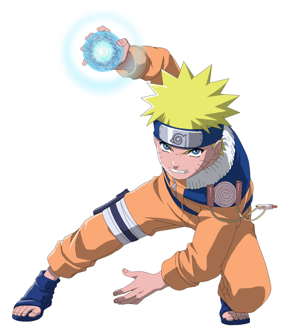 Child Naruto Uzumaki